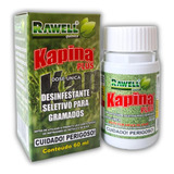 Kapina Plus Controla Tiriricas E Folhas Largas Em Gramados