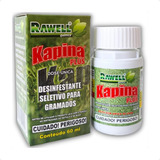 Kapina Plus Herbicida Seletivo Para Gramados Rawell - 60 Ml