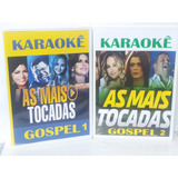 Karaokê Dvd Gospel