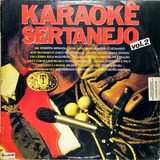 Karaoke Lp Karaoke Sertanejo Vol 2
