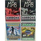 Karaokê Mpb Dvd