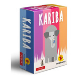 Kariba Papergames Jogo De Cartas Board Game