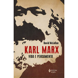 Karl Marx, De Mclellan David. Editora Vozes Em Português