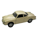 Karmanh Ghia Carros Brasileiros Nacionais Miniatura