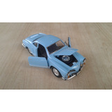 Karmann-ghia Volkswagen Sunnyside 1:28 Antigo C/defeito Imk1