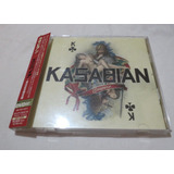 Kasabian - Empire - Cd +