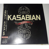 Kasabian - Empire Ep [cd/mini Lp]