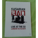 Kasabian Live At The 02