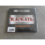 Kaskatas - Cd Original Funk (antigos) Music - Lacrado!