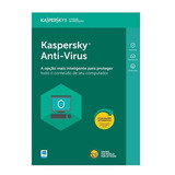 Kaspersky Anti-virus Brazilian Edition. 1-desktop