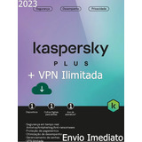Kaspersky Antivirus Plus - 1 Pc