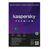 Kaspersky Antivírus Premium 1 Dispositivo 1