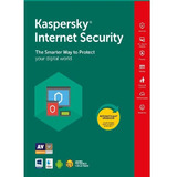 Kaspersky Internet Security 1 Pc 2