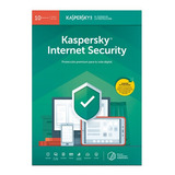 Kaspersky Internet Security 10 Usuários Por