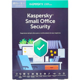 Kaspersky Small Office Security 10 Pcs