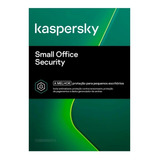 Kaspersky Small Office Security 5 Pc