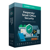 Kaspersky Small Office Security 5 Pc + 1 Servidor