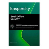 Kaspersky Small Office Security 5 Pcs