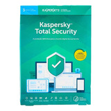 Kaspersky Total Security 1 Pc 1