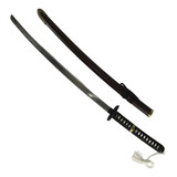 Katana Espada Japonesa Ninja Decoração Bainha Suporte Mesa