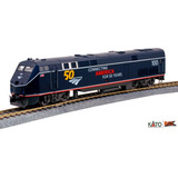 Kato Ho - Loco Ge P42 Genesis Amtrak #100, 50 Anos: 37-6113
