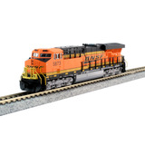 Kato N - Locomotiva Ge Es44ac Bnsf Swoosh #5873: 176-8930