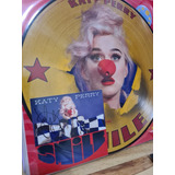 Katy Perry Lp Picture Disc Smile