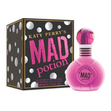 Katy Perry Mad Potion Eau De Parfum 100ml | Original + Amostra