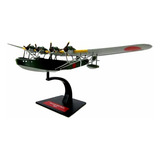 Kawanishi H 6 K 4 Mavis Miniat 1:144 Bombardeiros Altaya