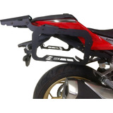 Kawasaki Z300 - Bagageiro E Afastador De Alforjes 