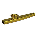 Kazoo Dourado Dolphin Pote Com 40