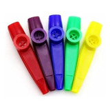 Kazoo Instrumento De Sopro Phx Colors