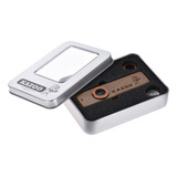 Kazoo Metal Box Musical Com Parceiro De Ukulele Kazoo Wood