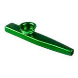 Kazoo Metal Instrumento Musical Estilo Sub. Varias Cores