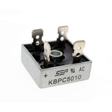 Kbpc5010 50a 1000v - Pacote