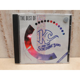 Kc And Sunshine Band-best Of-1995-cd