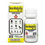 Kelldrin Sc25 30ml Inseticida Concentrado Aranhas