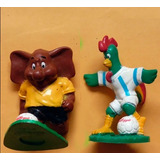 Kellogg's Copa Do Mundo Lote 2 Coleção Sucrilhos Futebol 98