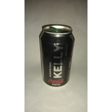 Kelly - Lata Coca Cola Zero