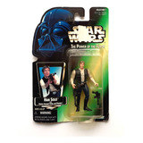 Kenner - Star Wars Han Solo - The Power Of The Force