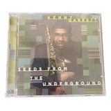 Kenny Garrett Cd Seeds From The Underground Lacrado