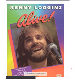 Kenny Loggins Dvd Alive