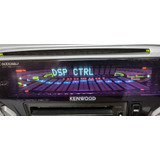 Kenwood 2 Din Dpx-6000md Dsp Bluetooth