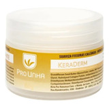 Keraderm 60g - Creme Para Fissuras