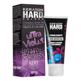 Keraton Hard Color Kert - 1 Unidade ( Escolha ) Wxz Cor Ultra Violet