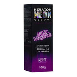 Keraton Neon Hard Colors Laser Magenta
