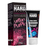 Keraton Tonalizante Hard Color Urban Purple