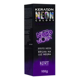 Keraton Tonalizante Neon Color Nitro Violet 100g