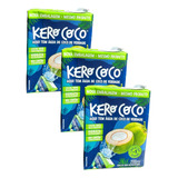 Kero Coco Agua De Coco 200ml Drinks Bebidas-kit 30un