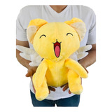 Kero Sakura Card Captors Pelúcia 28cm - Pronta Entrega